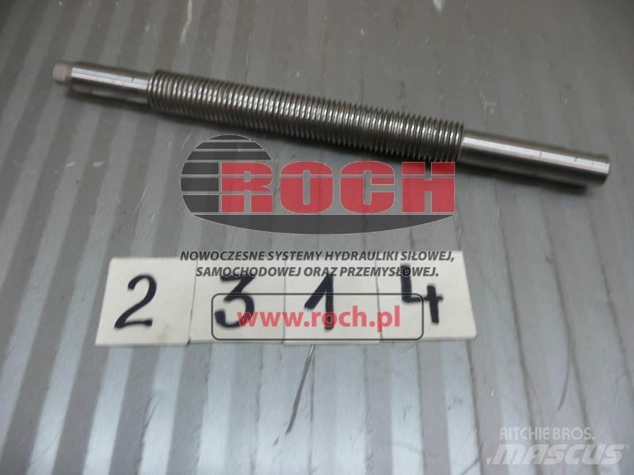 Rexroth WRZECIONO DO A2VK12 Υδραυλικά