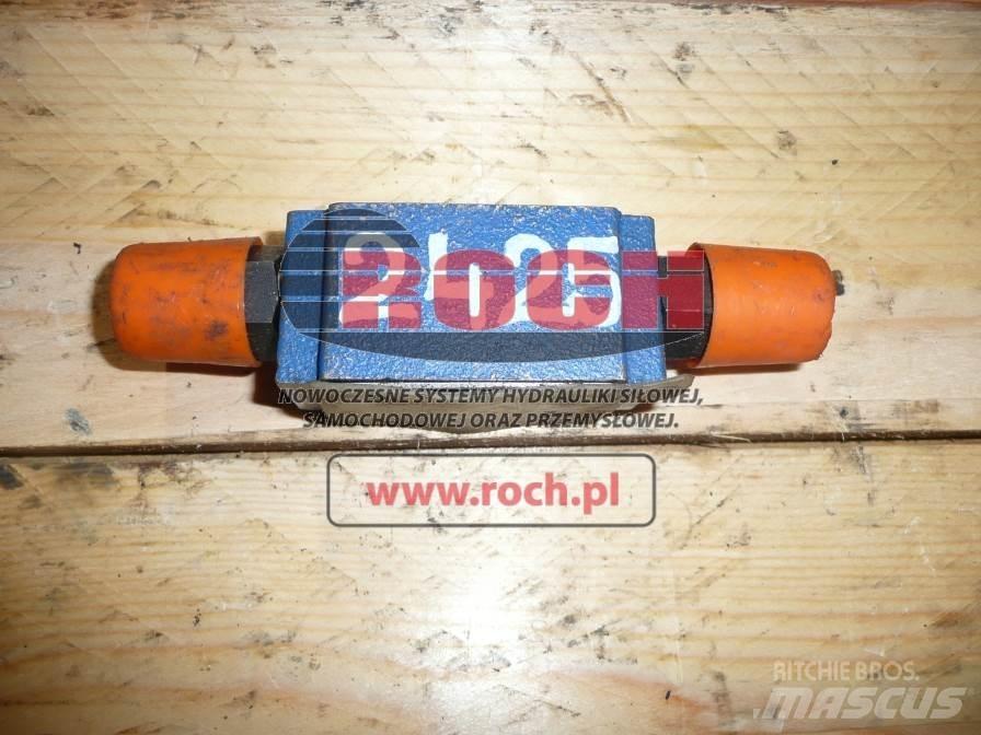 Rexroth Z2FS 6-2-43/2QV Υδραυλικά