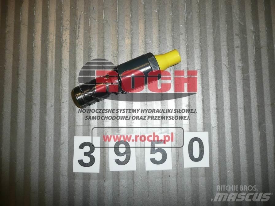 Rexroth ZAWÓR DA DO A10VG45 Υδραυλικά