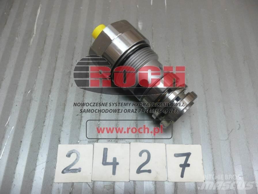 Rexroth ZAWÓR DA DO A4VG125 Υδραυλικά