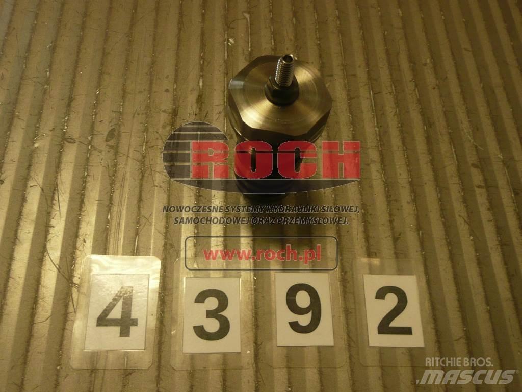 Rexroth ZAWÓR DA DO A4VG175 Υδραυλικά