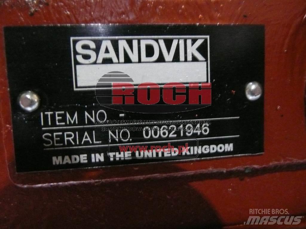 Sandvik 00621946 Υδραυλικά