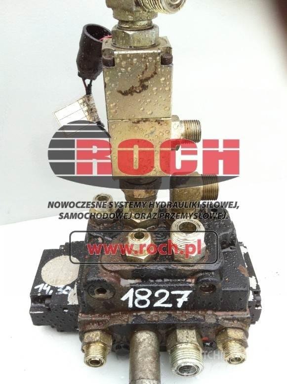 Sauer Danfoss 160H0320 Υδραυλικά