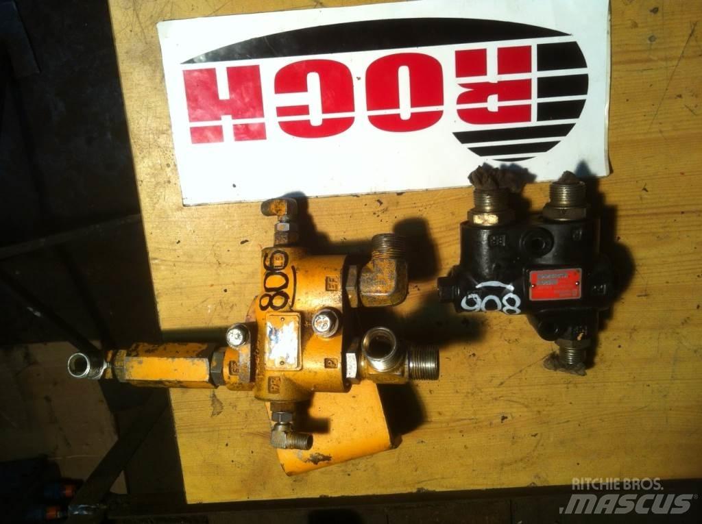 Sauer Danfoss OLS120 Υδραυλικά
