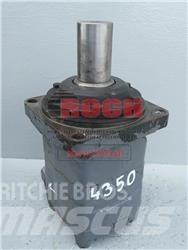 Sauer Danfoss OMTV400 Κινητήρες