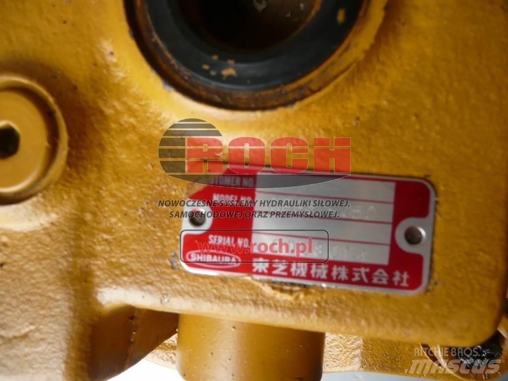 Shibaura MFB80-050 Κινητήρες