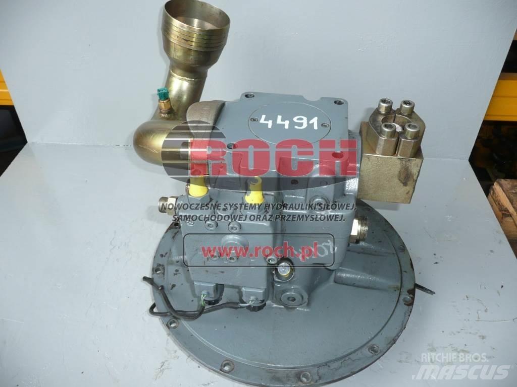 Terex 6049657 Υδραυλικά