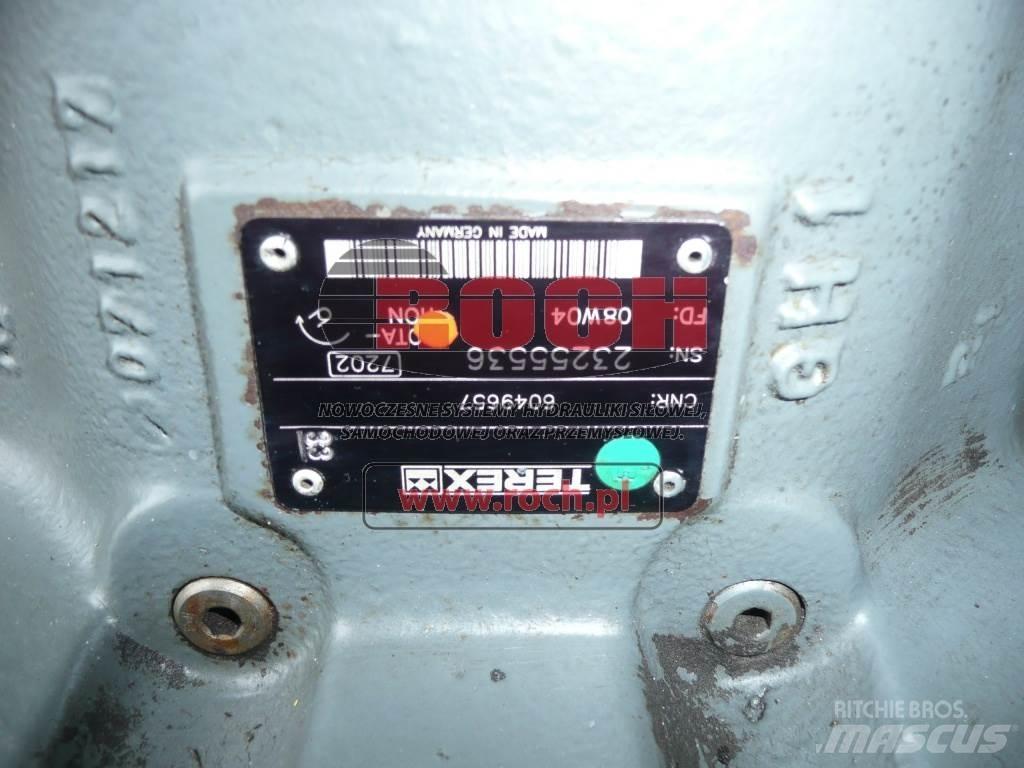 Terex 6049657 Υδραυλικά