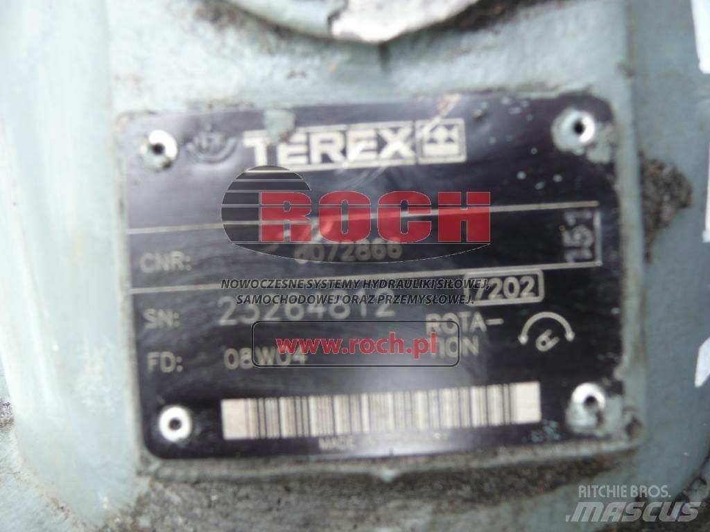 Terex 6072866 Κινητήρες