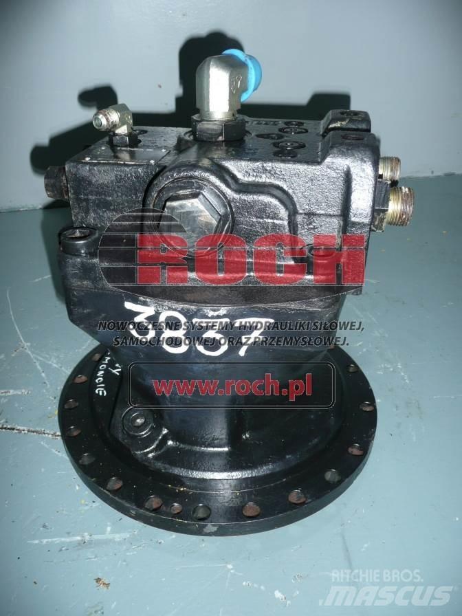 Terex 6081693 Κινητήρες