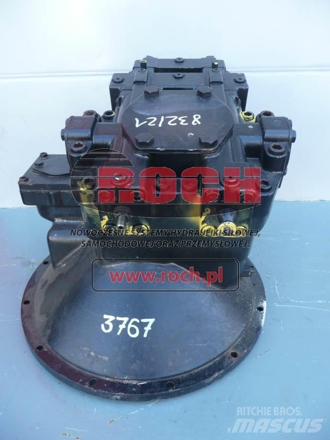 Terex 6096177 Υδραυλικά
