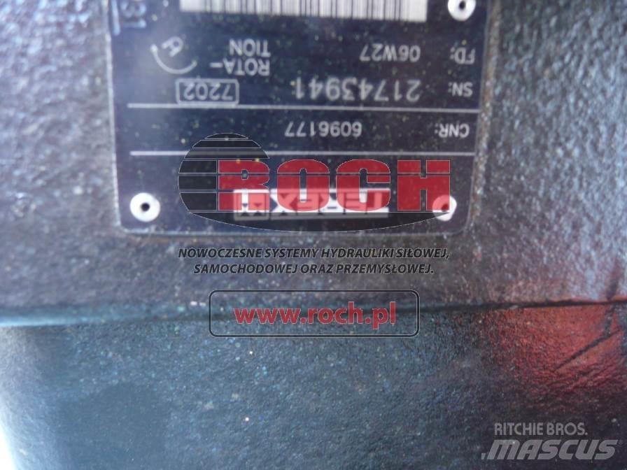 Terex 6096177 Υδραυλικά