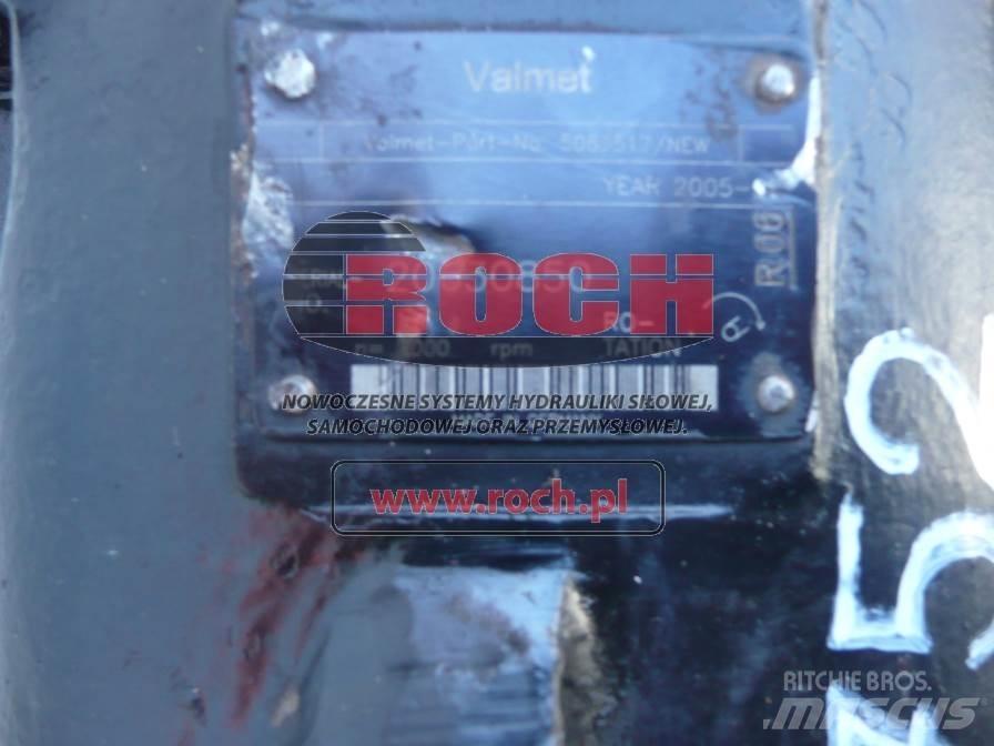 Valmet 5063517 Υδραυλικά