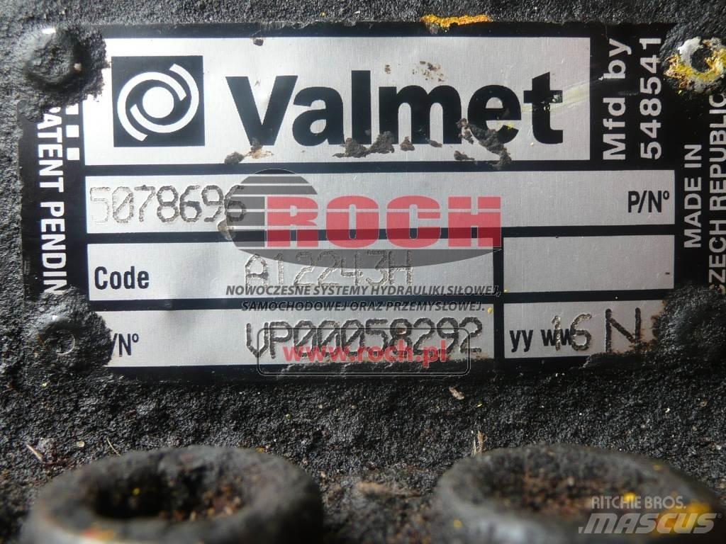 Valmet 5078696 A12243H Κινητήρες