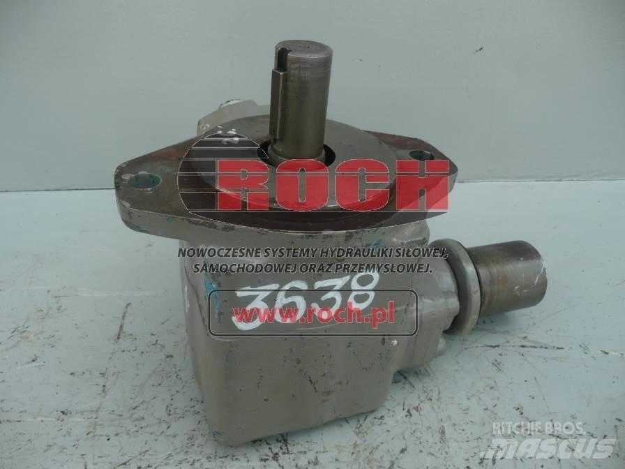 Vickers 35V30A1C20 Υδραυλικά