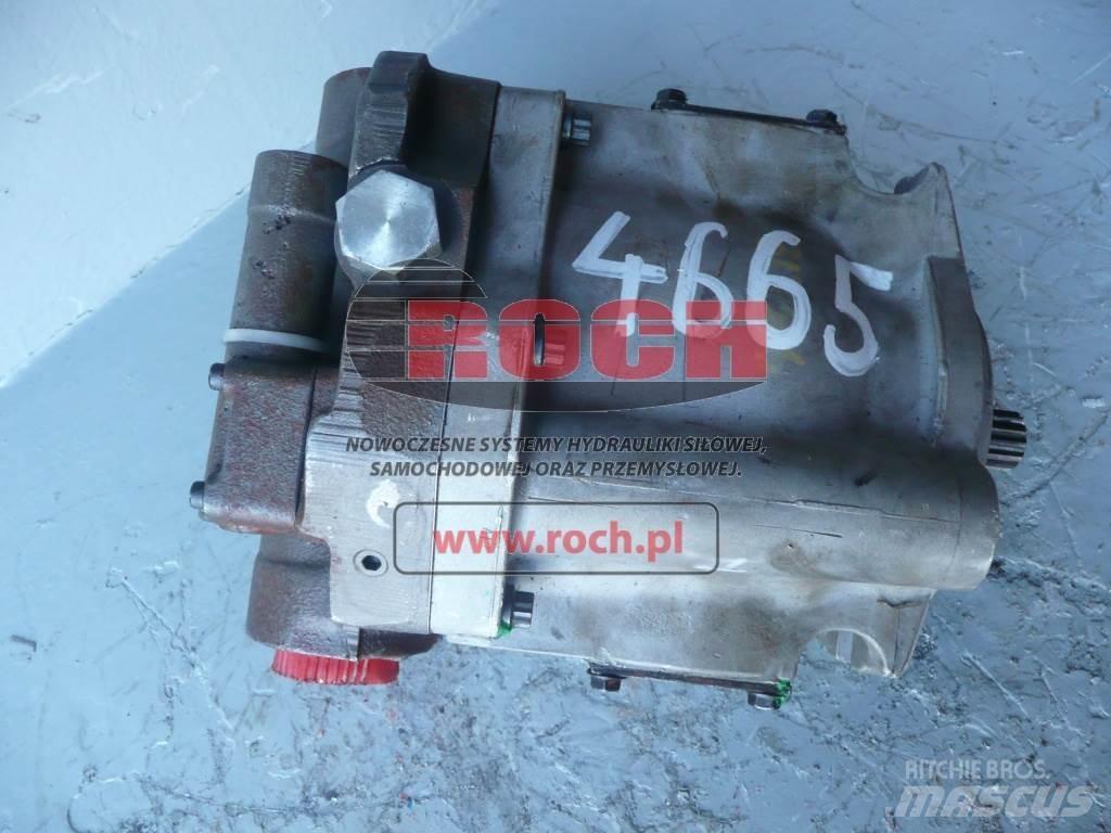 Vickers 422290 Υδραυλικά