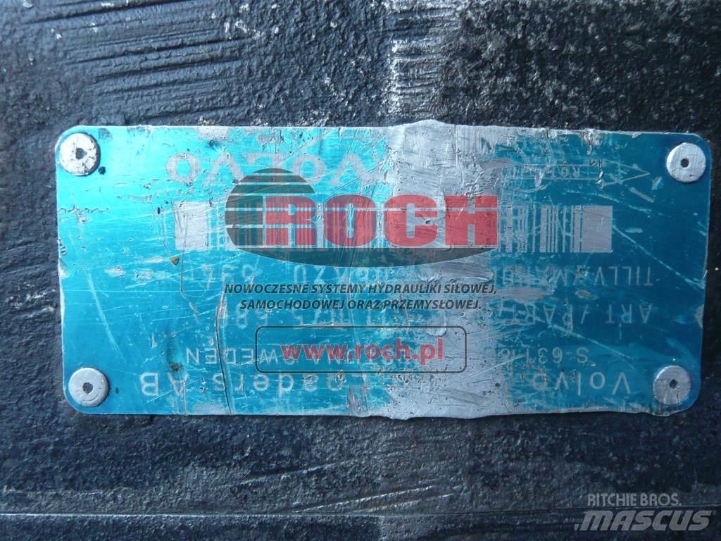 Volvo ...11075686 ...06K20594 Υδραυλικά