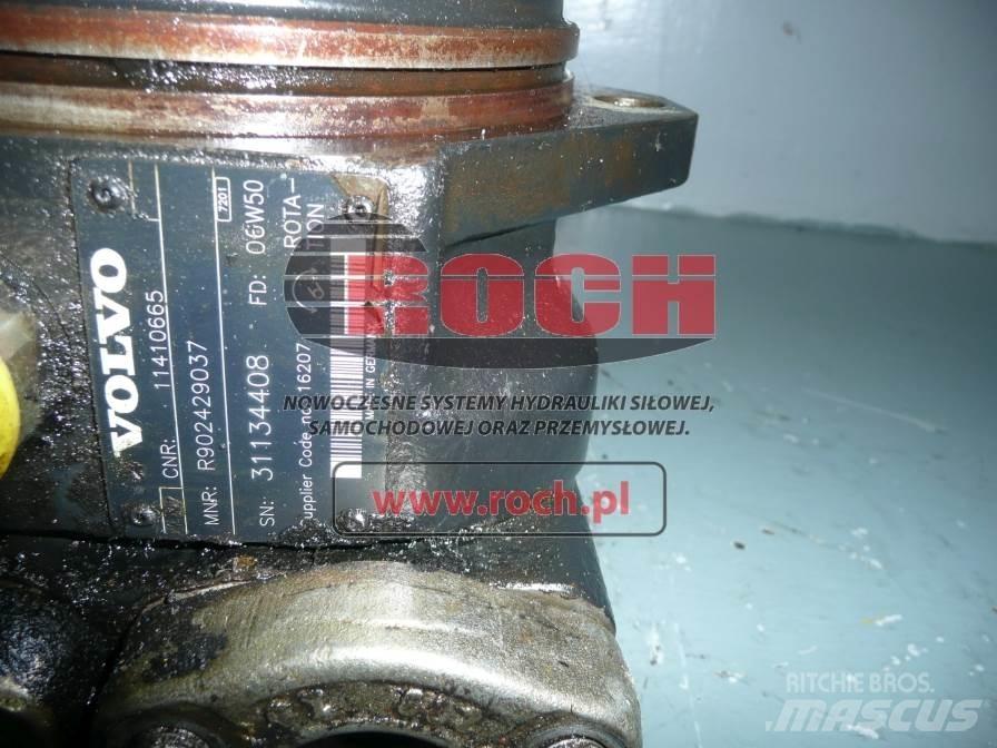 Volvo 11410665 Κινητήρες
