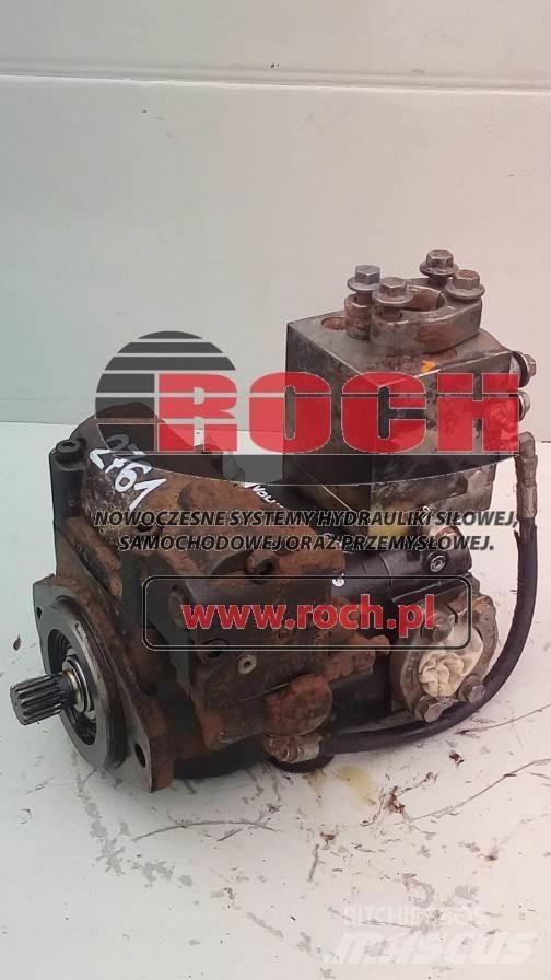 Volvo 15043454 08716797 Υδραυλικά