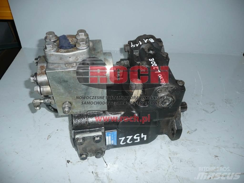 Volvo 15043454 15932799 Υδραυλικά