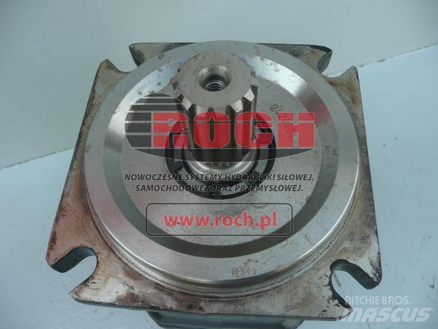 Volvo A10VO60 Υδραυλικά