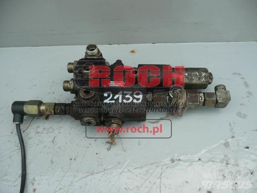 Wabco 477397014-00997003 Υδραυλικά