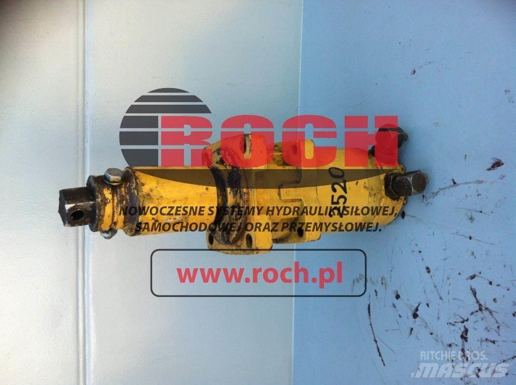 White HYDRAULIC DT013992 Κινητήρες