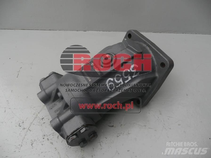 Wirtgen 123237 Κινητήρες