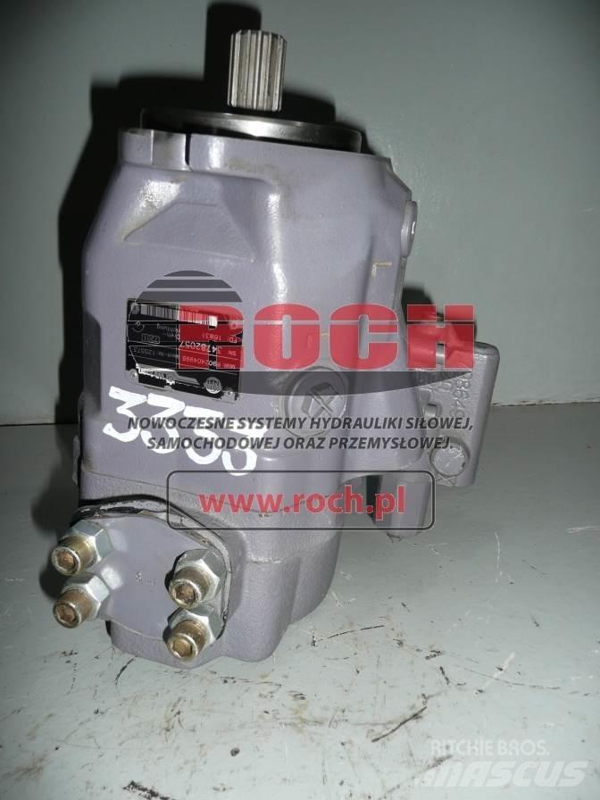 Wirtgen 125573 Υδραυλικά