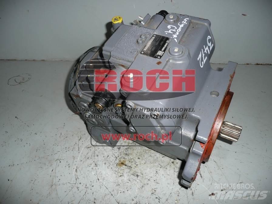 Wirtgen 138828 Υδραυλικά