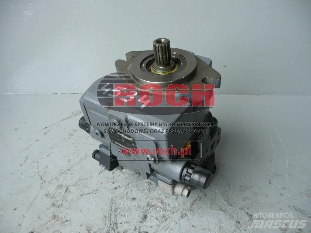 Wirtgen 138895 Υδραυλικά