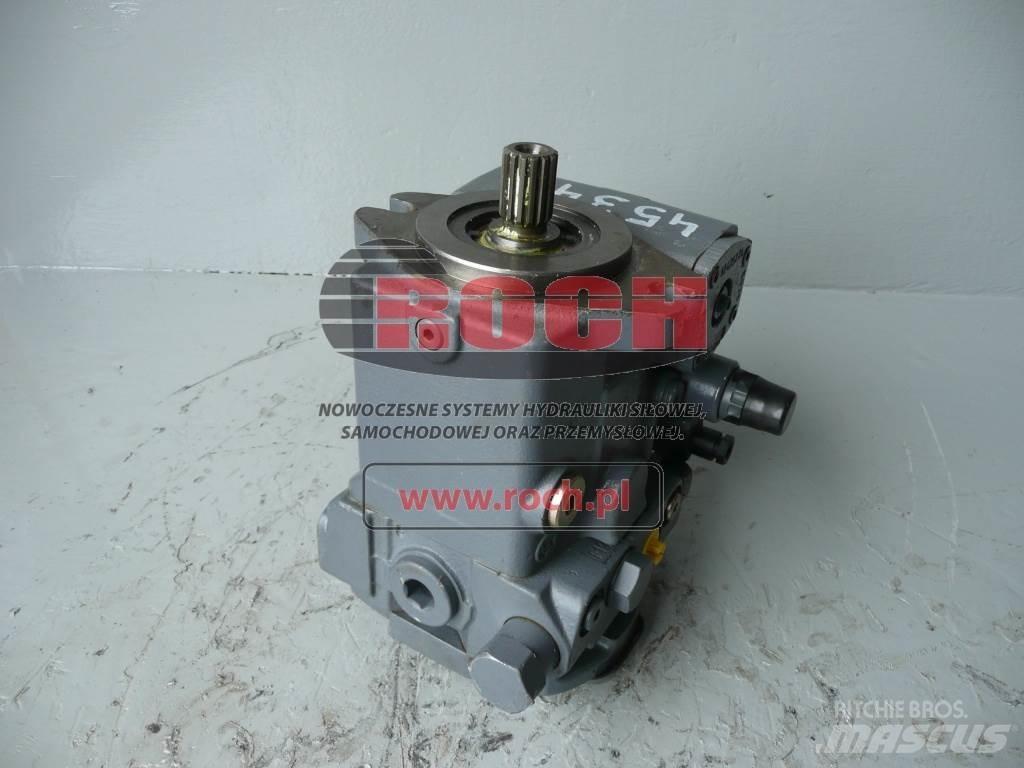 Wirtgen 138895 Υδραυλικά