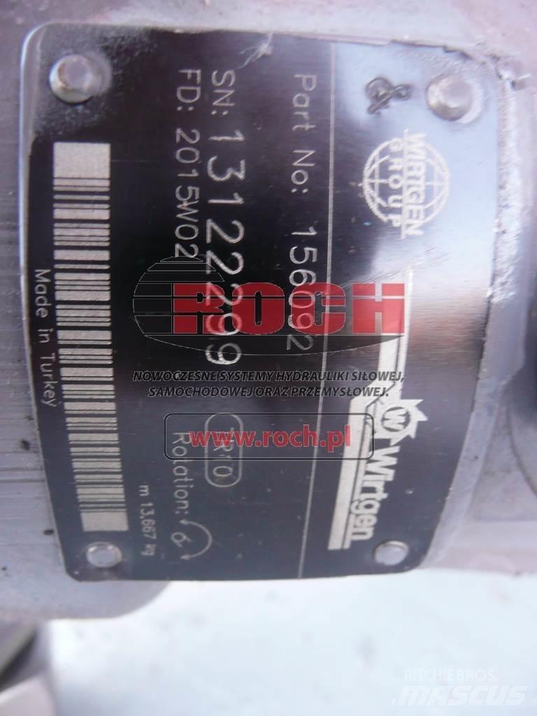 Wirtgen 156093 Κινητήρες