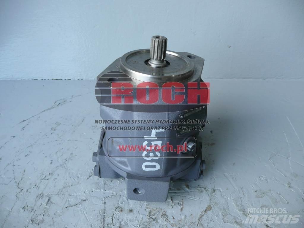 Wirtgen 15676 Υδραυλικά