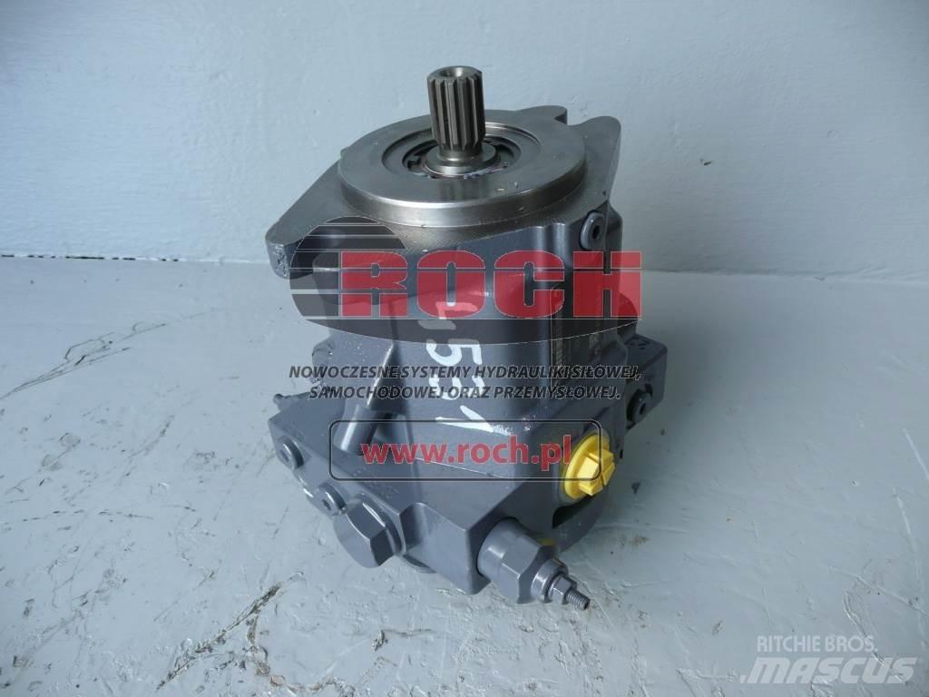 Wirtgen 158625 Υδραυλικά