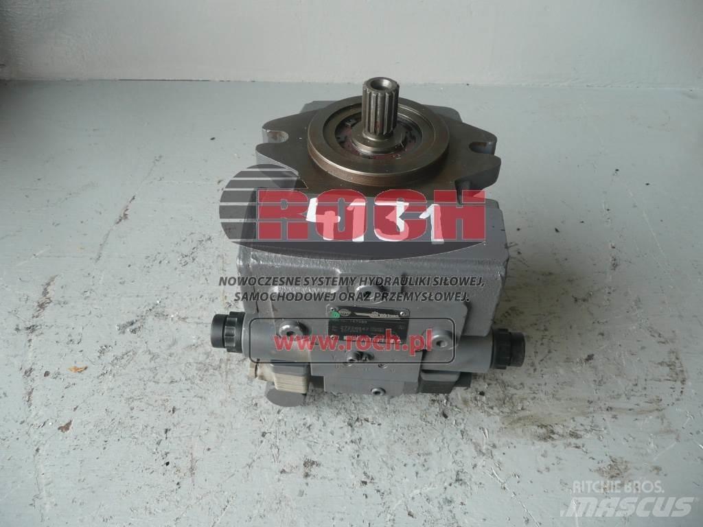 Wirtgen 167486 Υδραυλικά