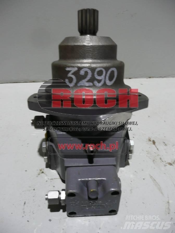 Wirtgen 172614 Κινητήρες
