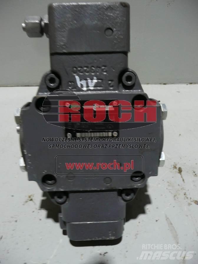 Wirtgen 172614 Κινητήρες