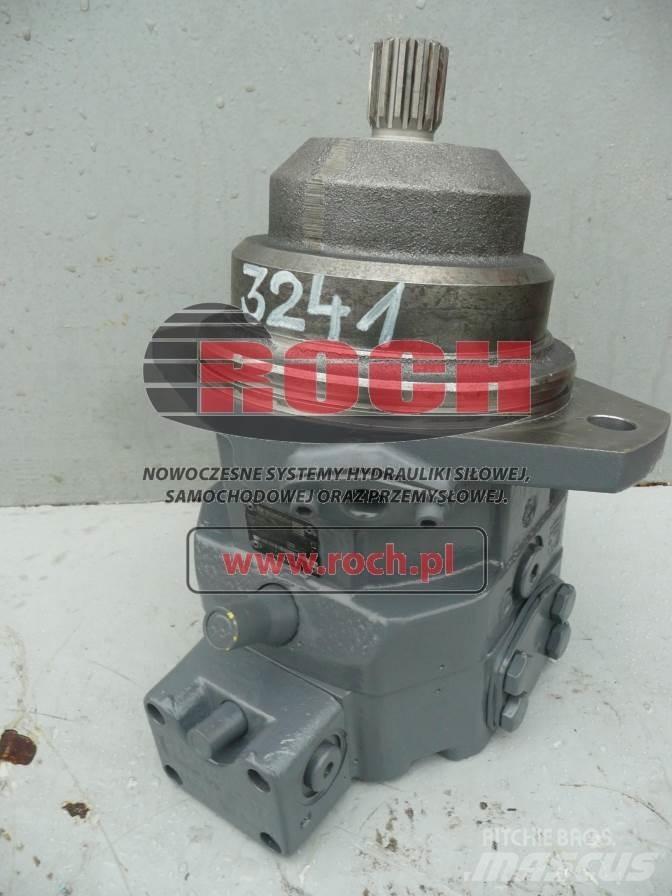 Wirtgen 172616 Κινητήρες