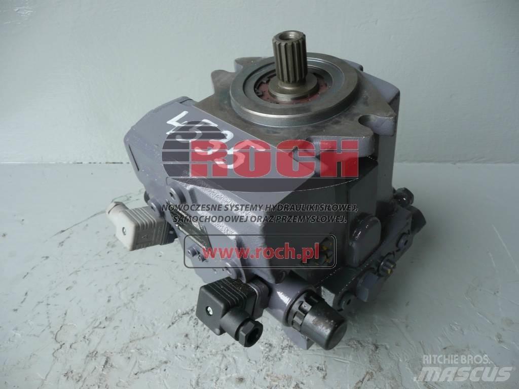 Wirtgen 176522 Υδραυλικά