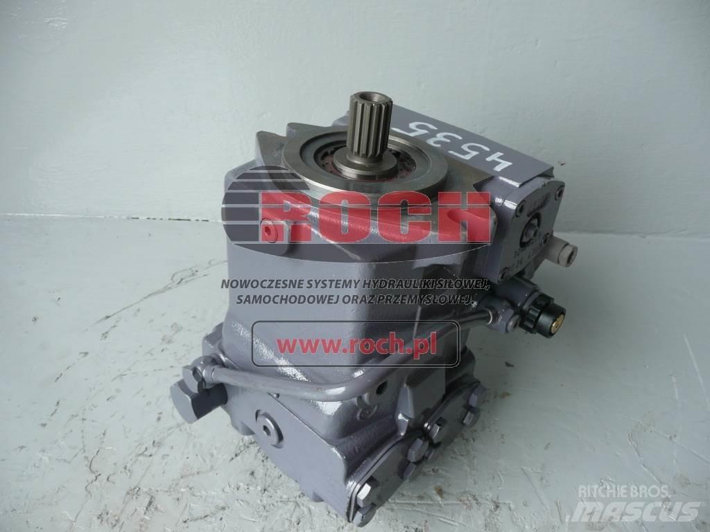 Wirtgen 176522 Υδραυλικά
