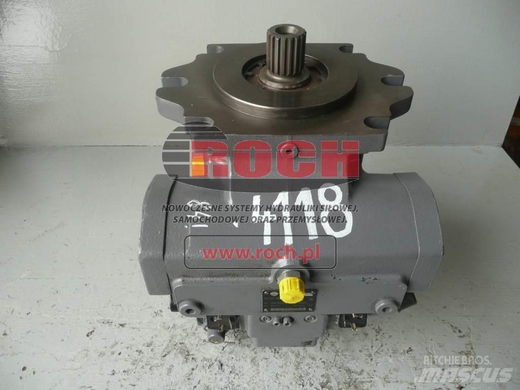 Wirtgen 189502 Υδραυλικά