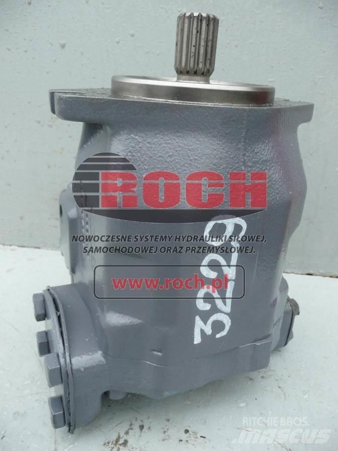 Wirtgen 189604 Υδραυλικά