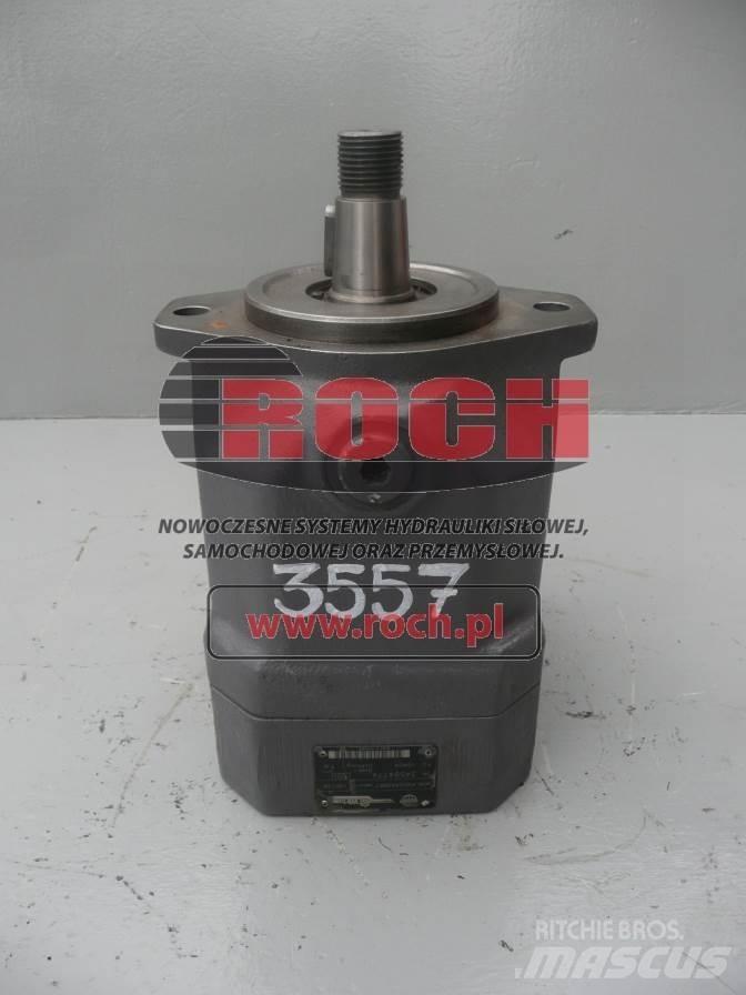 Wirtgen 190138 Κινητήρες
