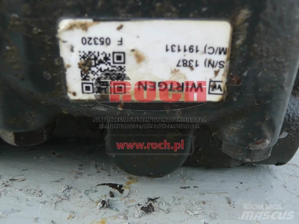 Wirtgen 191131 Κινητήρες