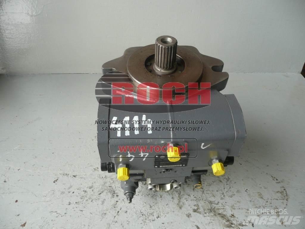Wirtgen 2062675 Υδραυλικά