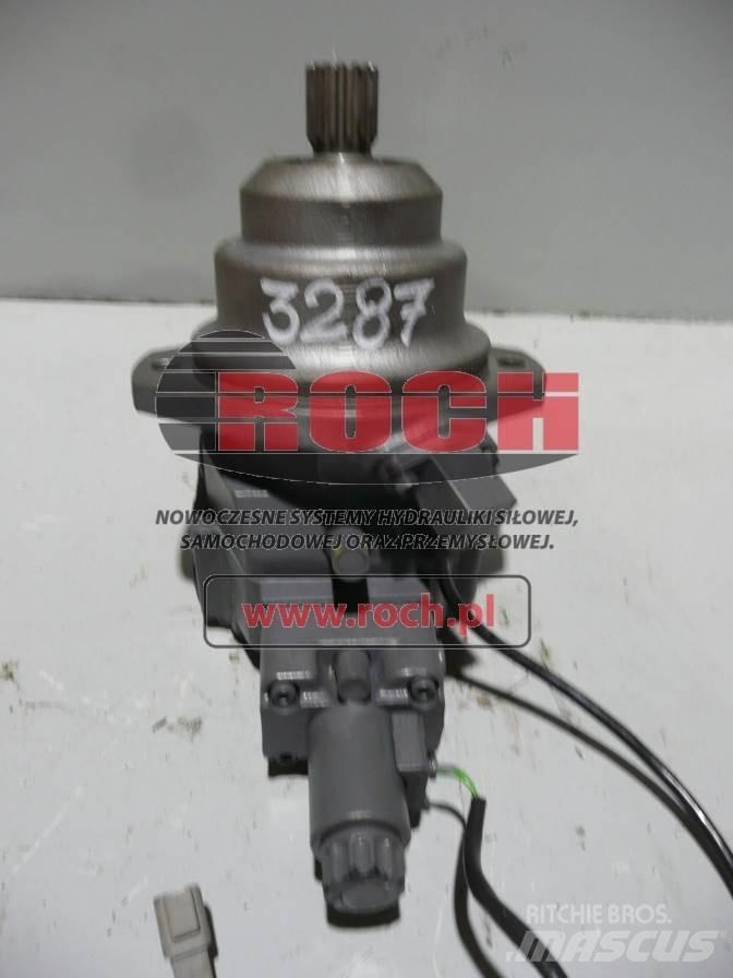 Wirtgen 2077526 Κινητήρες
