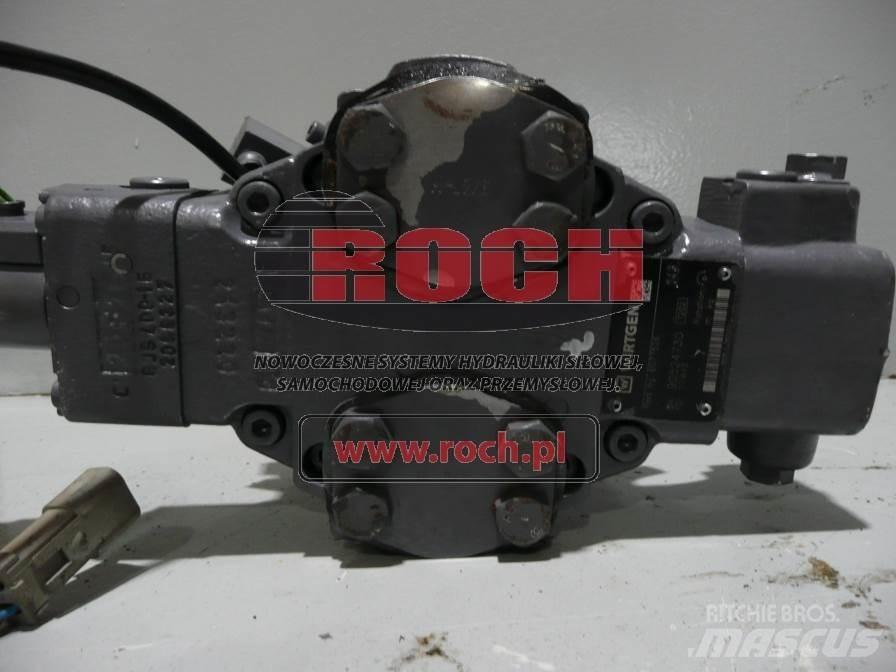 Wirtgen 2077526 Κινητήρες