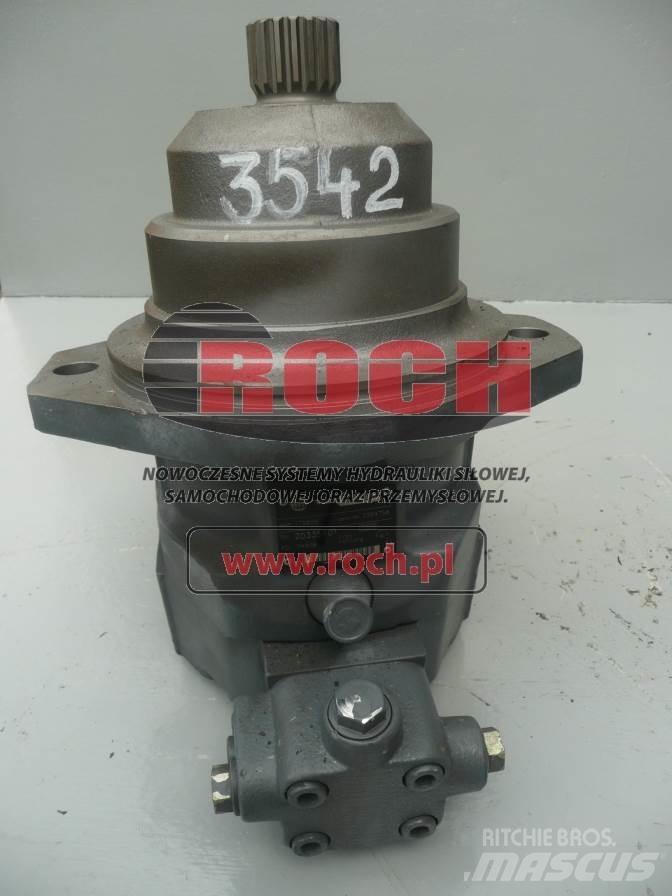 Wirtgen 2094758 179858 Κινητήρες