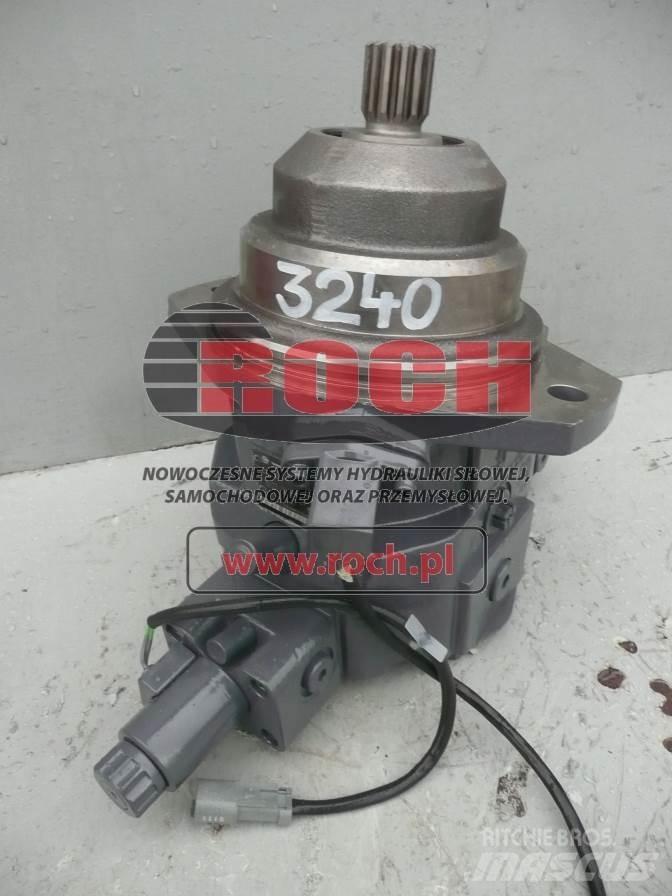 Wirtgen 2098742 Κινητήρες